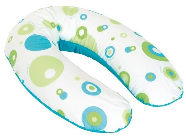 Babymoov Coussin Allaitement Doomoo Pop Bleu