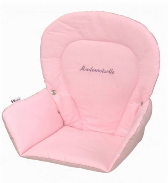 Candide Coussin de Chaise Poème