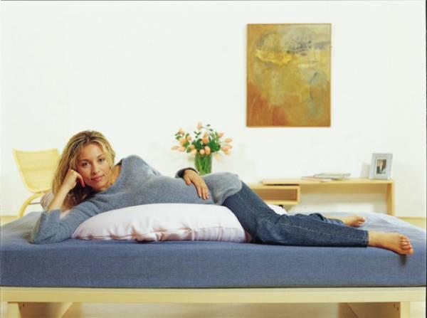 Red Castle Coussin Maternité Big Flopsy Ivoire