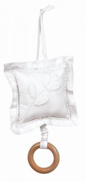 Kaloo Coussin Musical Dragée