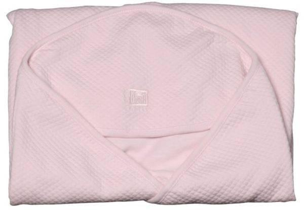Red Castle Couverture Babynomade Rose Coton Taille 2