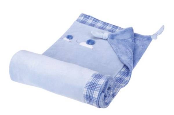 Kaloo Couverture Blue