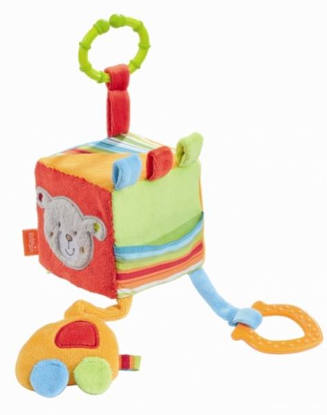 Babysun Cube d'Activité Chien Holiday