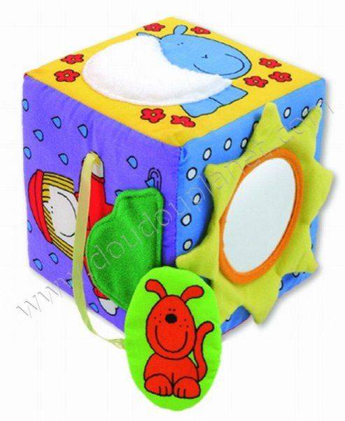  Cube d'activités