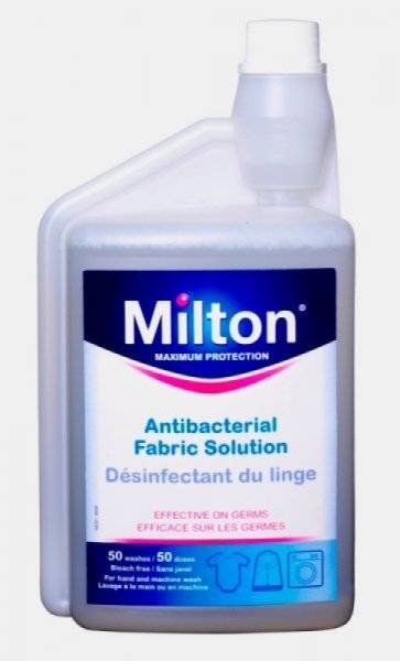 Bébé Confort Désinfectant pour Linge MILTON