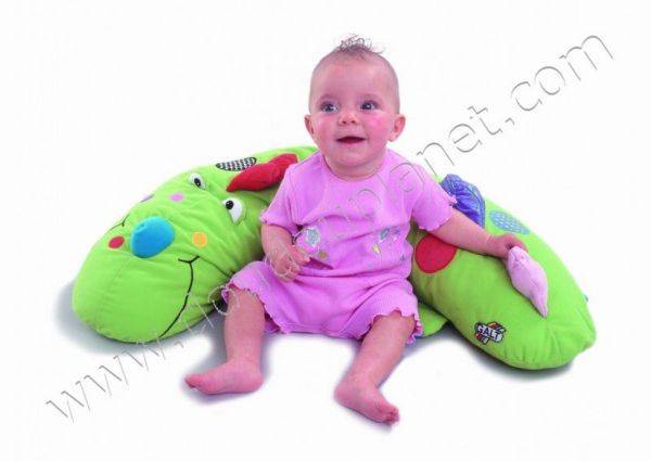 Dino d'éveil cale bébé Dino d'éveil cale bébé