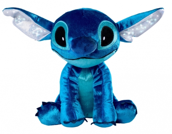 Disney Peluche Stitch Platinium - 25 cm