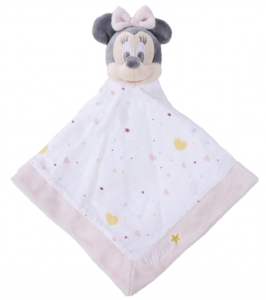 Disney Baby Doudou Lange Minnie