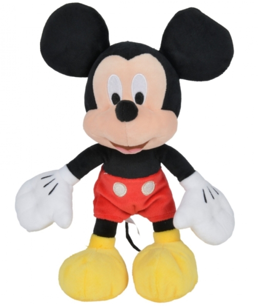 Disney Peluche Mickey Core - 25 cm