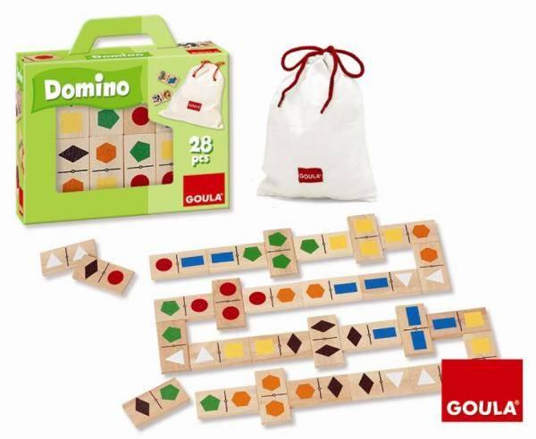  Domino Formes Géométriques