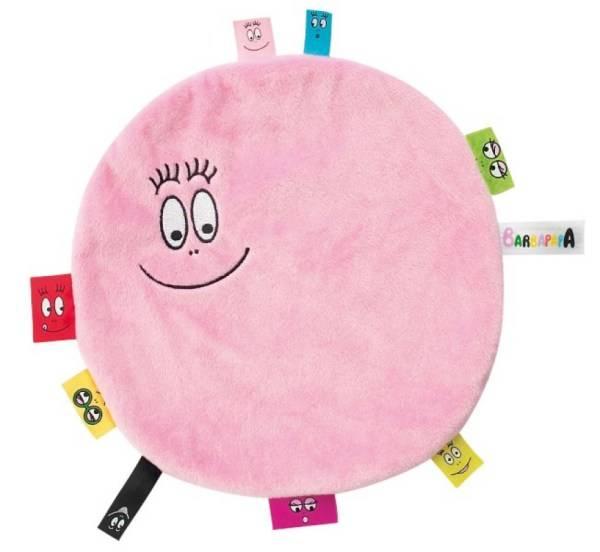 Jemini Doudou Barbapapa