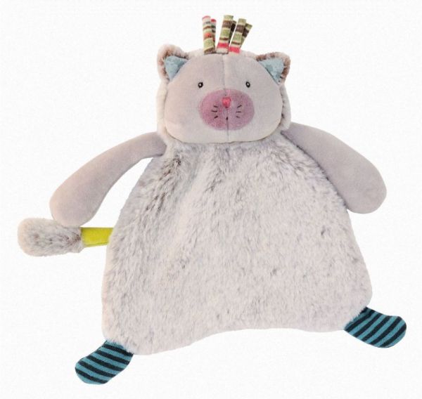 Moulin Roty Doudou Chamalo Les Pachats - 20 cm