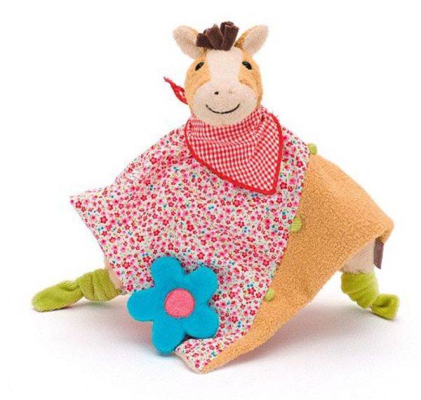 Sterntaler Doudou Cheval Paula