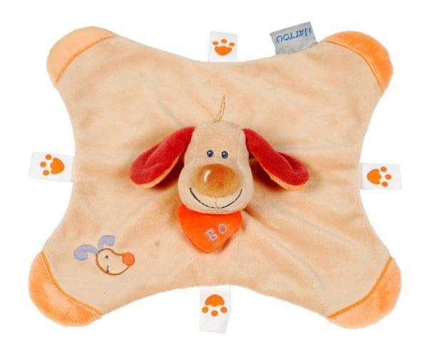 Nattou Doudou Chien Bo