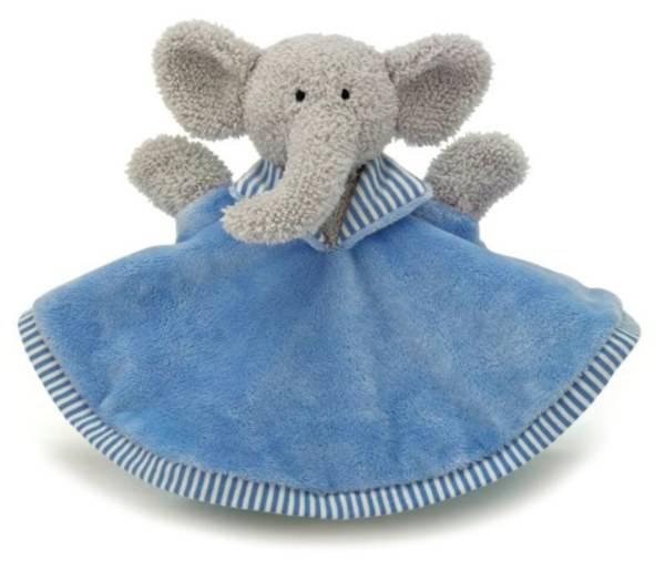 Jellycat Doudou Eléphant Beddy Bye Bleu Jellycat Doudou Eléphant Beddy Bye Bleu