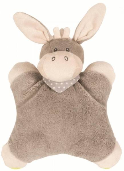 Nattou Doudou Flatsie Ane Cappuccino