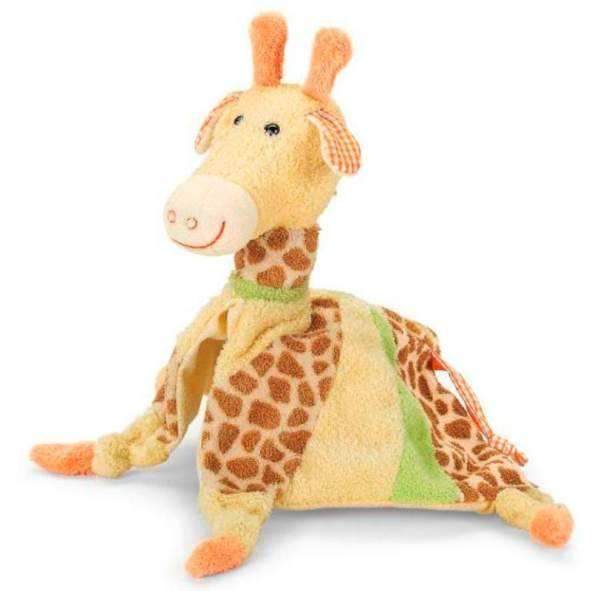 Sterntaler Doudou Girafe Gloria