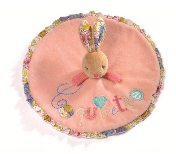 Kaloo Doudou Lapin Rond Bliss