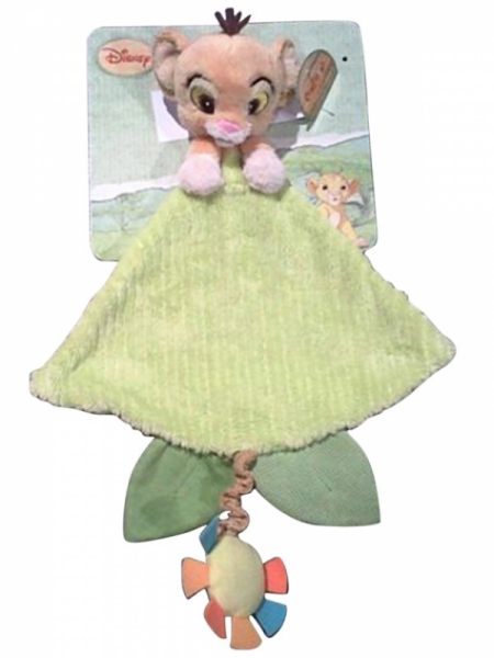Disney Doudou Roi Lion Simba