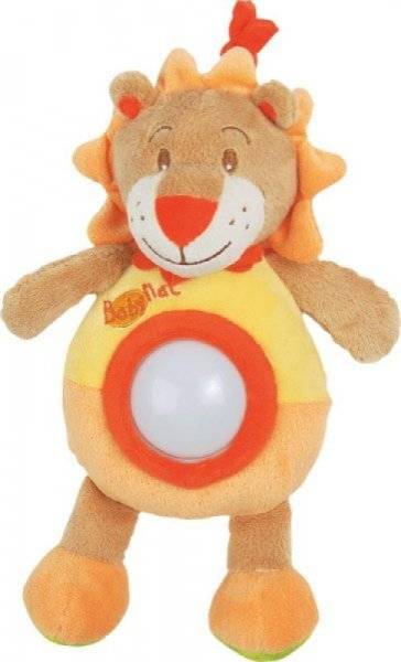 Babynat Doudou Lion Veilleuse
