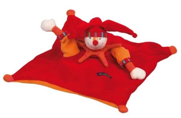 Moulin Roty Doudou Marionnette Capucin Dragobert