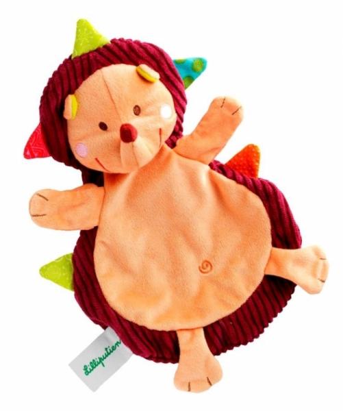 Lilliputiens Doudou Marionnette Hérisson Simon Lilliputiens Doudou Marionnette Hérisson Simon