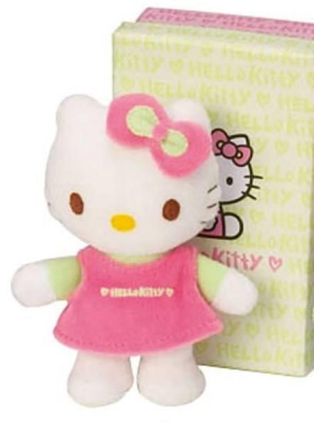 Augusta Du Bay Doudou Mini Hello Kitty