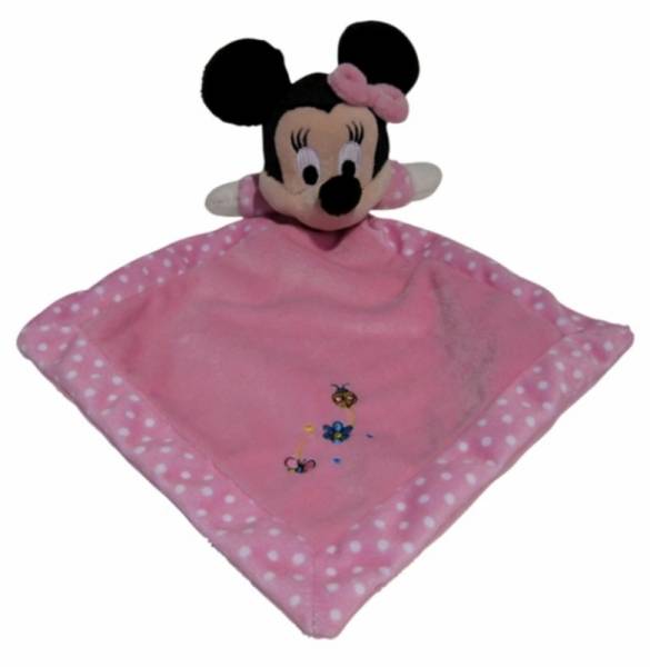 Disney Doudou Minnie Cute