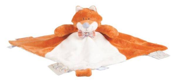 Noukies Doudou Renard Henry