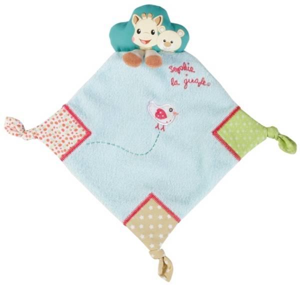 Vulli Doudou Supersoft Sophie la Girafe