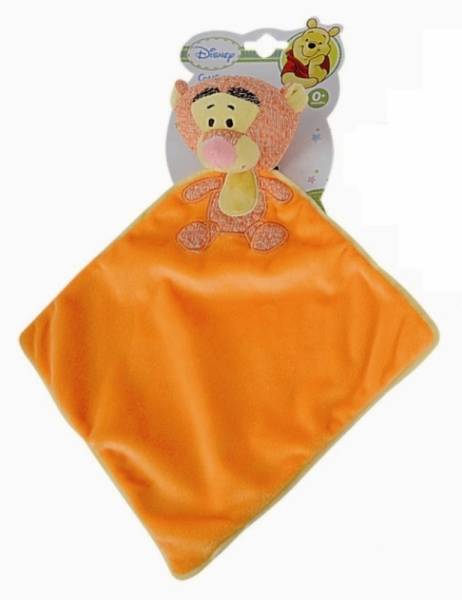 Disney Doudou Tigrou Tricot