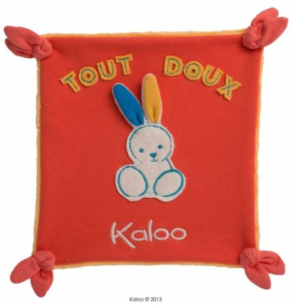 Kaloo Doudou Tout Doux Lapin Sweet Life