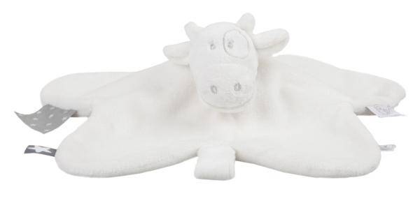 Noukies Doudou Vache Lola Blanc Mix and Match