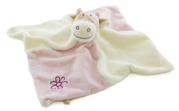 Noukies Doudou Vache Lola