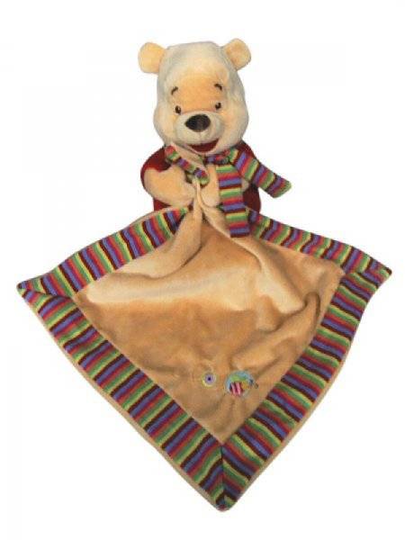 Disney Doudou Winnie l'Ourson