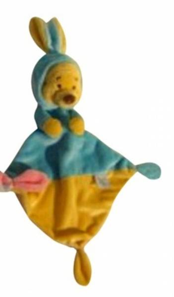 Disney Doudou Winnie Petit Lapin