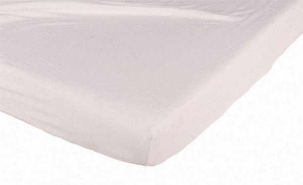 Candide Drap Housse Jersey Coton Rose - 60x120 cm