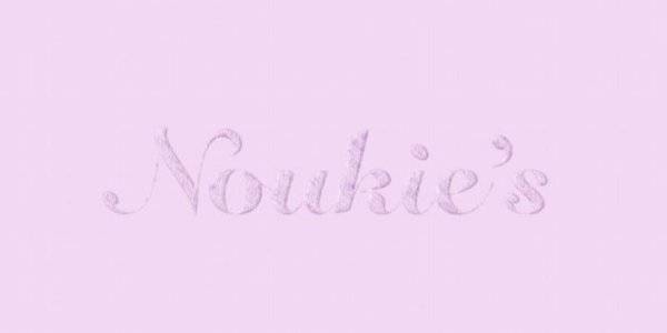 Noukies Drap Housse Kali Nina et Kenza 70x140 cm