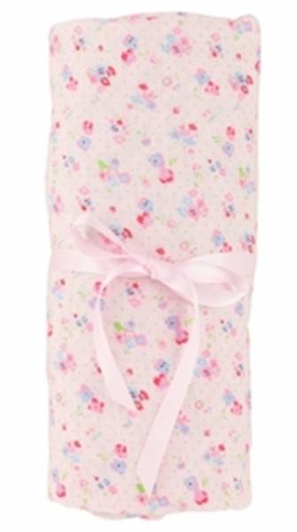 Absorba Drap Housse Rose Liberty