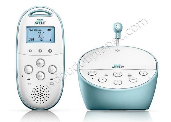 Philips Avent Ecoute Bébé DECT