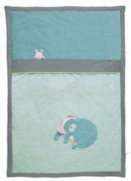 Moulin Roty Edredon Les Pachats - 100x140 cm