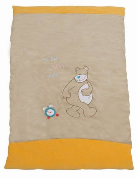Bengy Edredon Ours Emile
