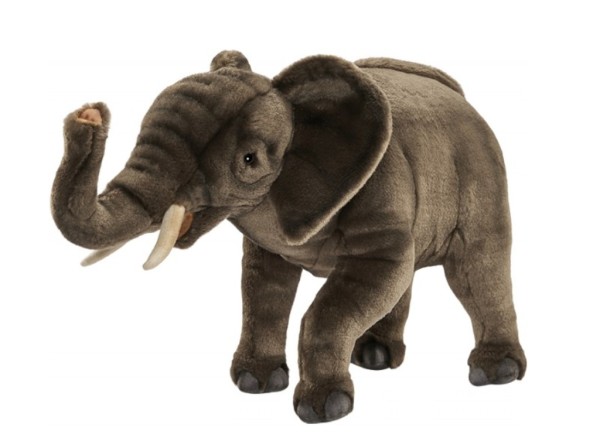 Anima Peluche Eléphant - 42 cm