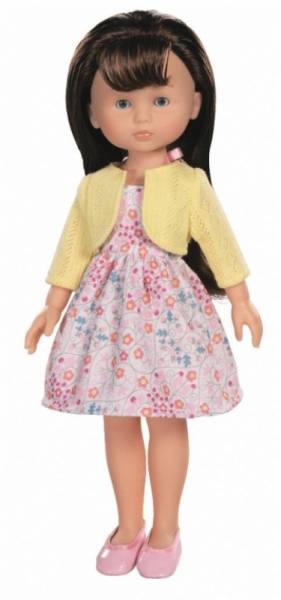 Corolle Ensemble Robe et Ballerine Les Cheries - 33cm