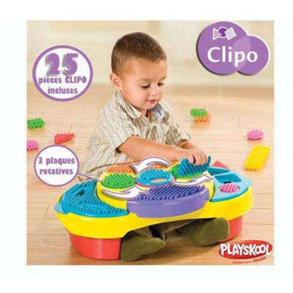 Playskool Etabli Clipo