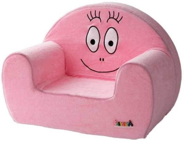 Babycalin Fauteuil Barbapapa Rose
