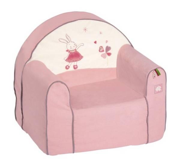 Moulin Roty Fauteuil Myrtille et Capucine