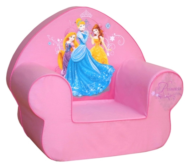 Disney Fauteuil Trône Princesses