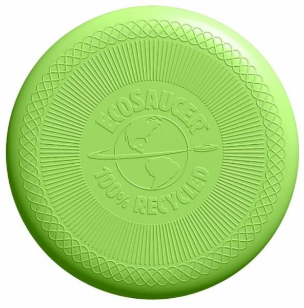 Green Toys Frisbee Vert