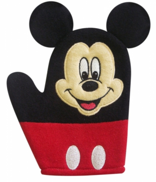 Spel Gant de Toilette Mickey